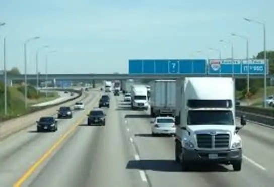 Image for Lanes Reopen After Vehicle and Pedestrian Crash on I-95 Northbound post