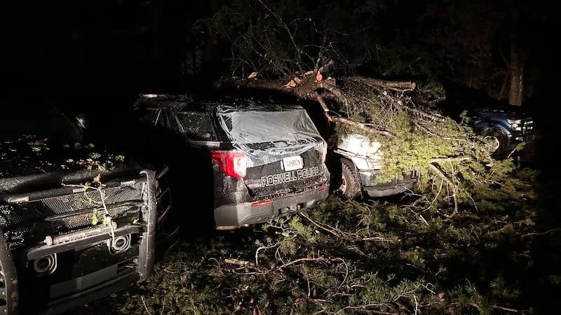 Image for Man and Baby Injured After Being Hit by Car in Norcross post