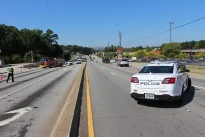 Image for Pedestrian Killed After Being Struck on Highway 78 in Gwinnett Count post