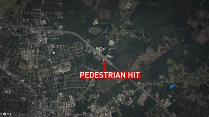 Image for Pedestrian Killed in Sumter County Crash on U.S. 378 post
