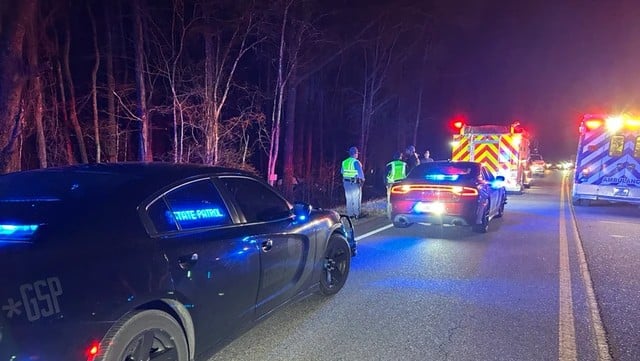 Image for SUV Crash Sends Five People to the Hospital in Long County post