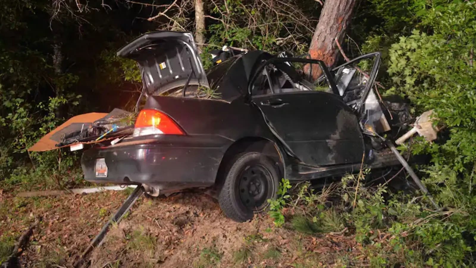 South Carolina Man Killed After SUV Crash on Monday
