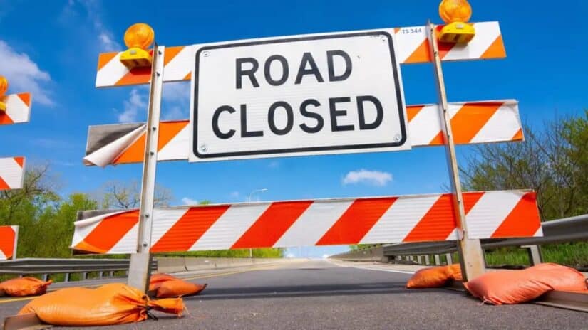 Image for Traffic Alert: Road Reopens After Train and Car Crash in Henry County post