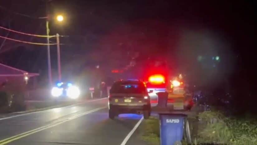 Image for Emergency Crews Respond to Railroad Crossing Incident in West Ashley post