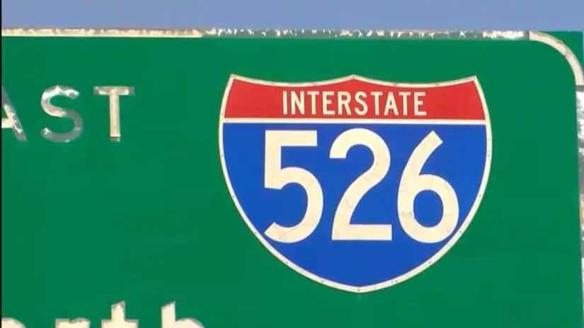 Image for I-526 Westbound Reopens at Wando Bridge Following Collision: What Drivers Should Know post