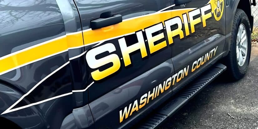 Image for Washington County Crash Sends Pedestrian to Hospital post