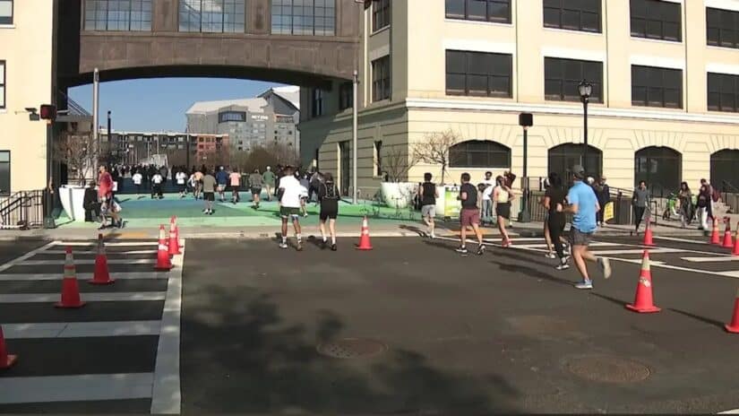 Image for Retired Deputy Injured in Hit and Run at Publix Atlanta Marathon post