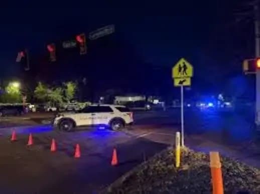 Image for Savannah Police Officer Failed to Use Due Regard in Crash That Injured Civilian, GSP Says post