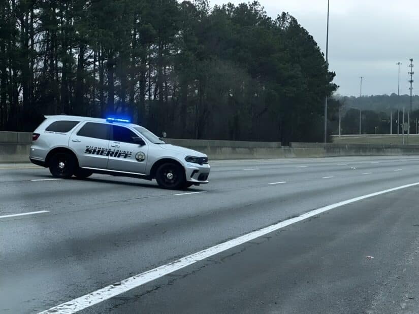 Image for 17-Year-Old Suspect Critically Injured After Being Struck by Truck on Bobby Jones Expressway post